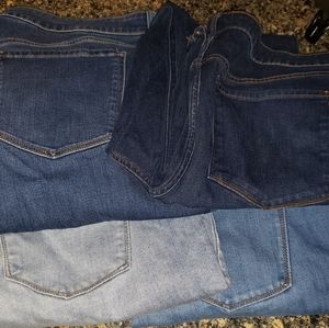 Old Navy jeans